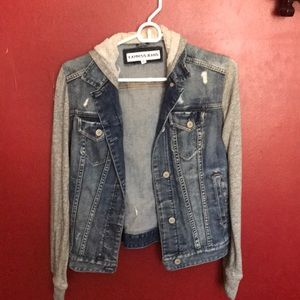 Express Denim Jacket